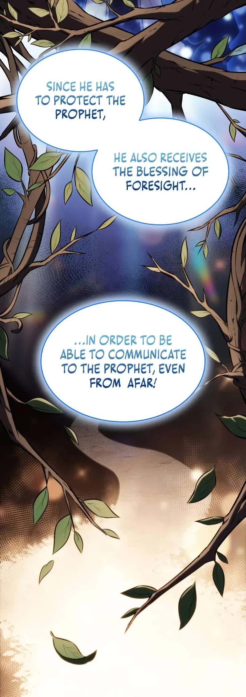 The Regressed Son of a Duke is an Assassin chapter 102 page 45