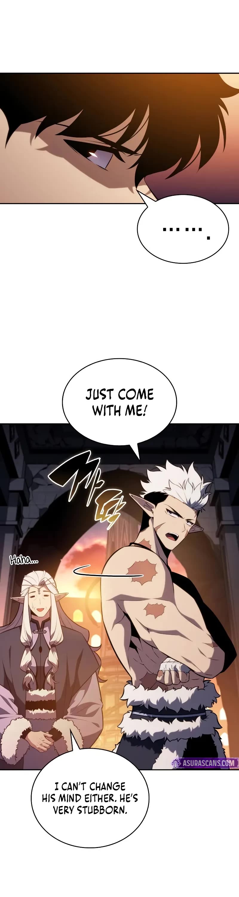 The Regressed Son of a Duke is an Assassin chapter 102 page 49