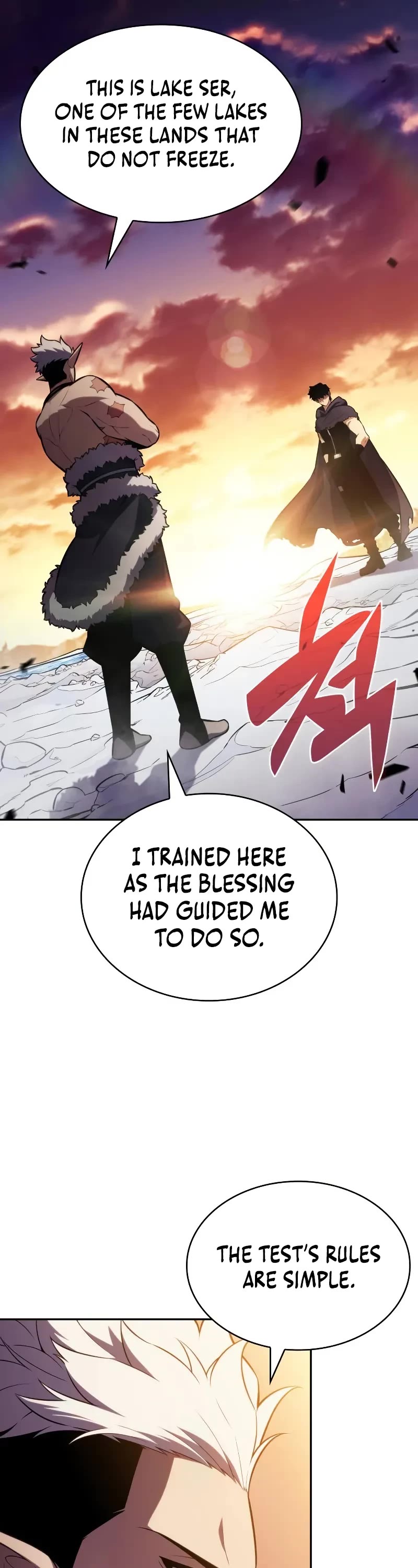 The Regressed Son of a Duke is an Assassin chapter 102 page 52