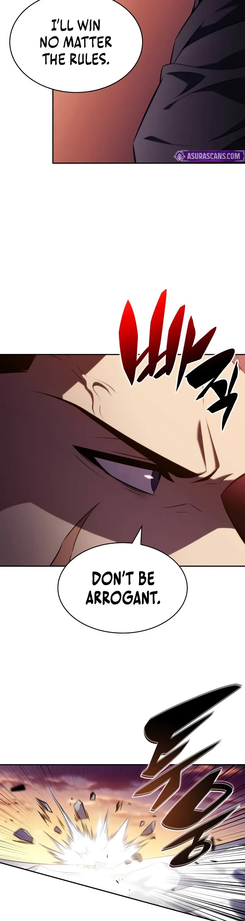 The Regressed Son of a Duke is an Assassin chapter 102 page 54