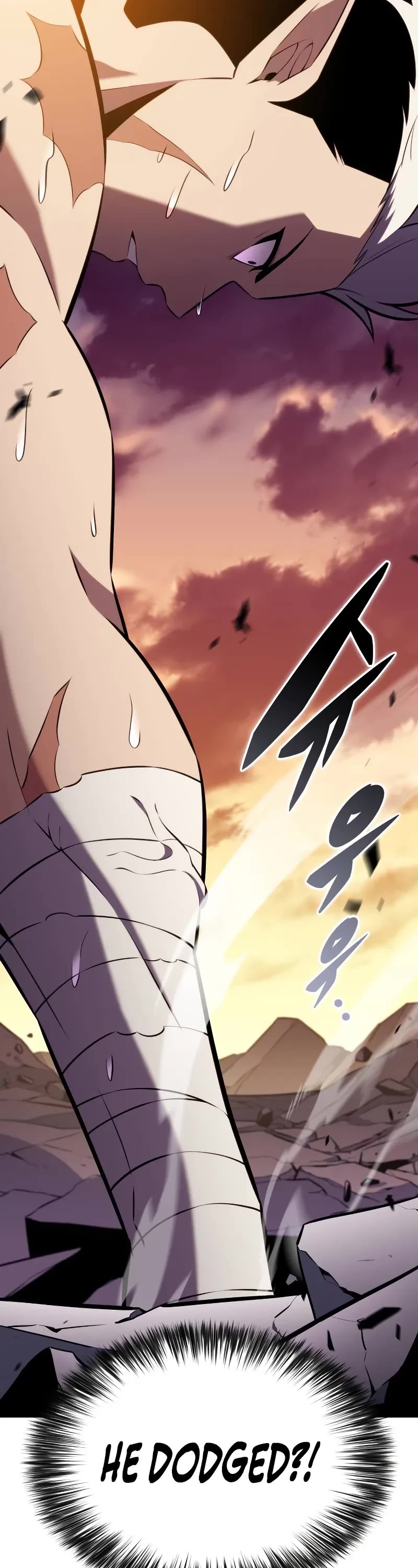 The Regressed Son of a Duke is an Assassin chapter 102 page 63