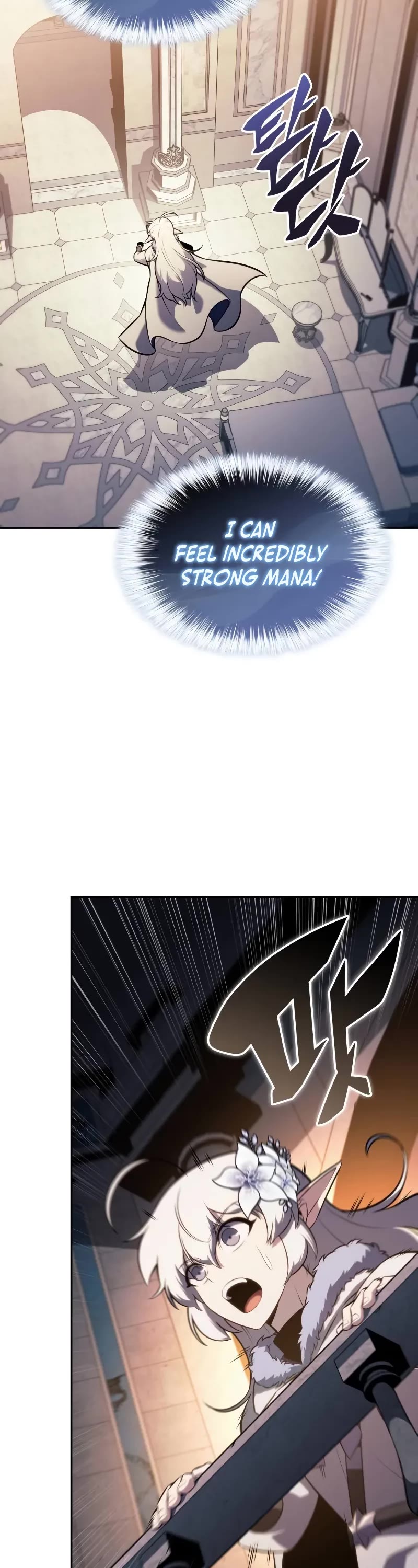 The Regressed Son of a Duke is an Assassin chapter 102 page 8