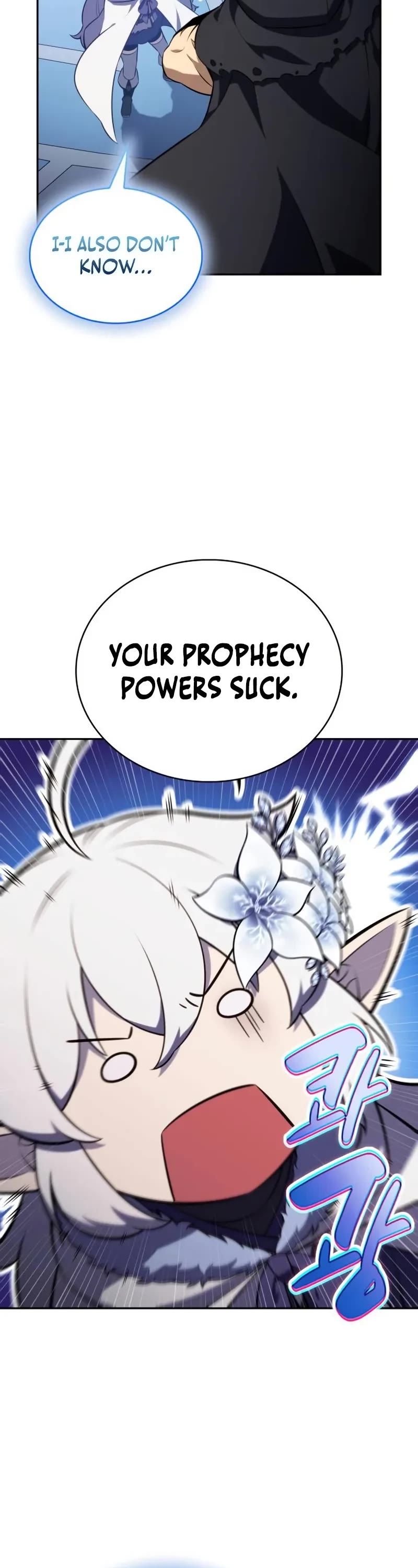 The Regressed Son of a Duke is an Assassin chapter 103 page 18