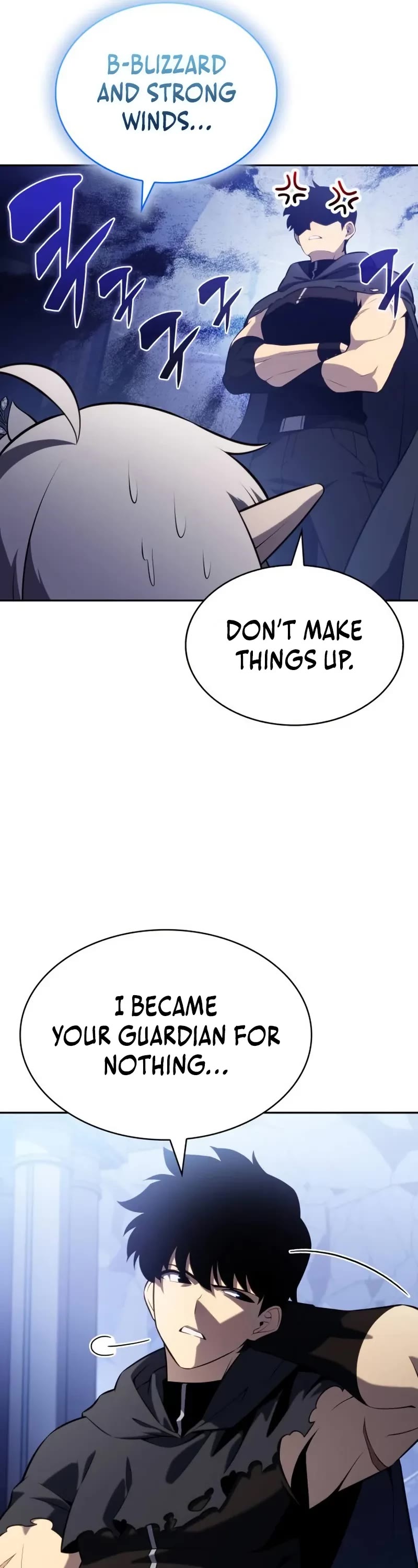 The Regressed Son of a Duke is an Assassin chapter 103 page 19