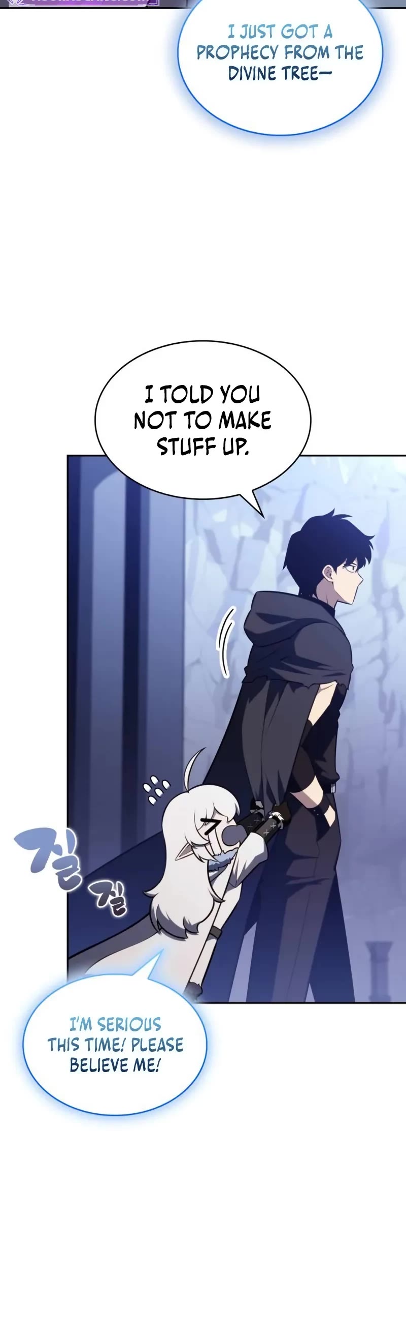 The Regressed Son of a Duke is an Assassin chapter 103 page 21