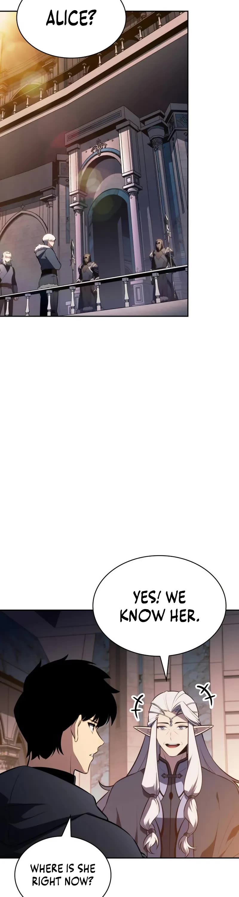 The Regressed Son of a Duke is an Assassin chapter 103 page 23