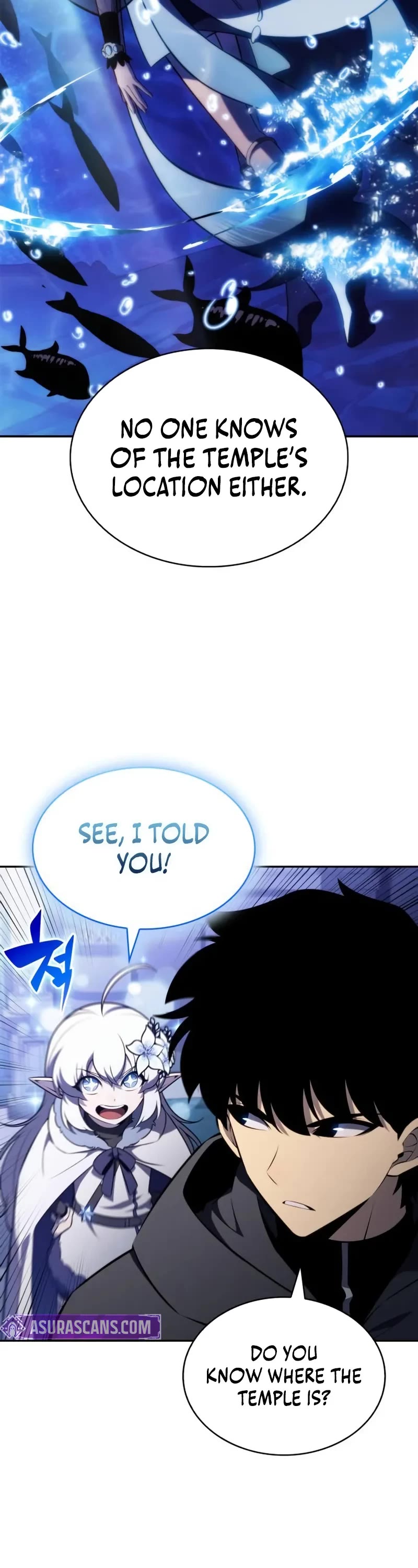 The Regressed Son of a Duke is an Assassin chapter 103 page 27