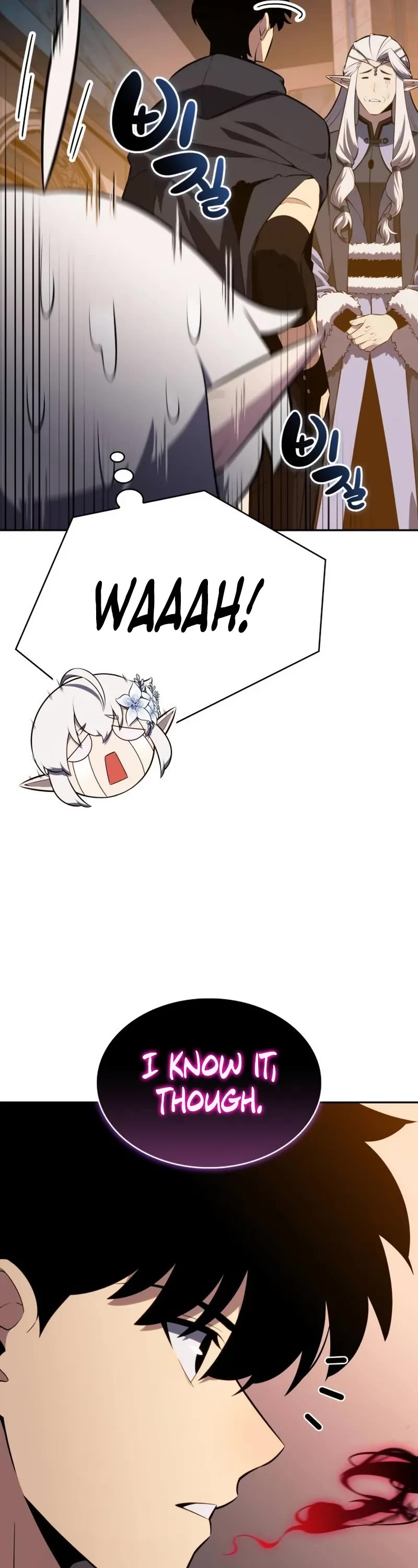 The Regressed Son of a Duke is an Assassin chapter 103 page 29