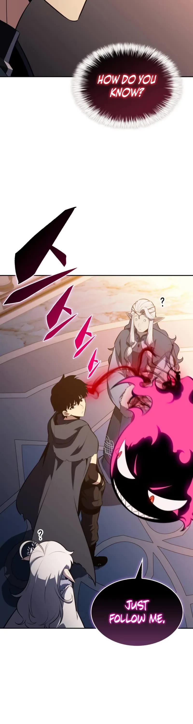 The Regressed Son of a Duke is an Assassin chapter 103 page 30