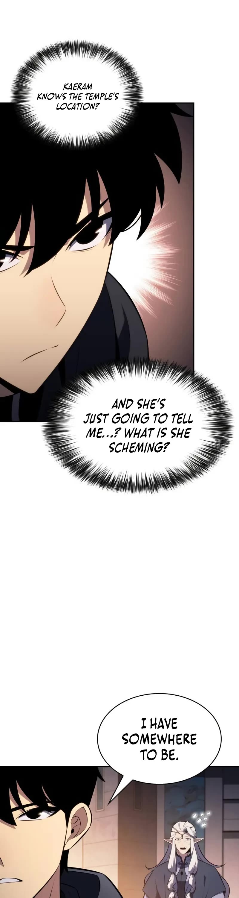 The Regressed Son of a Duke is an Assassin chapter 103 page 31