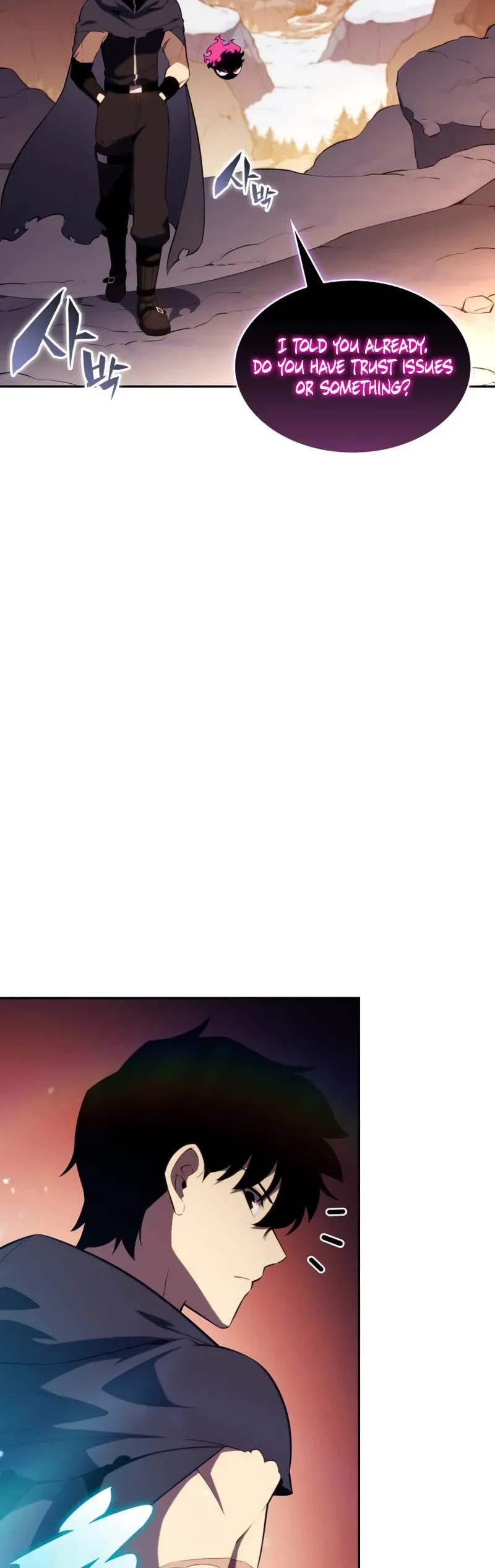 The Regressed Son of a Duke is an Assassin chapter 103 page 34