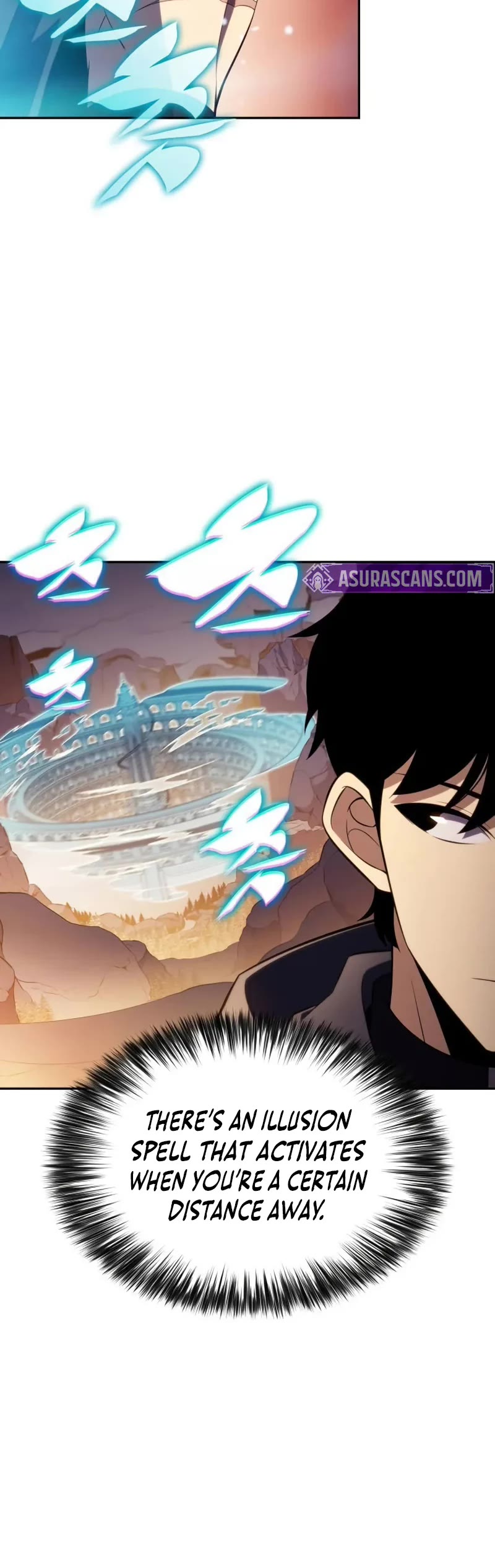 The Regressed Son of a Duke is an Assassin chapter 103 page 35