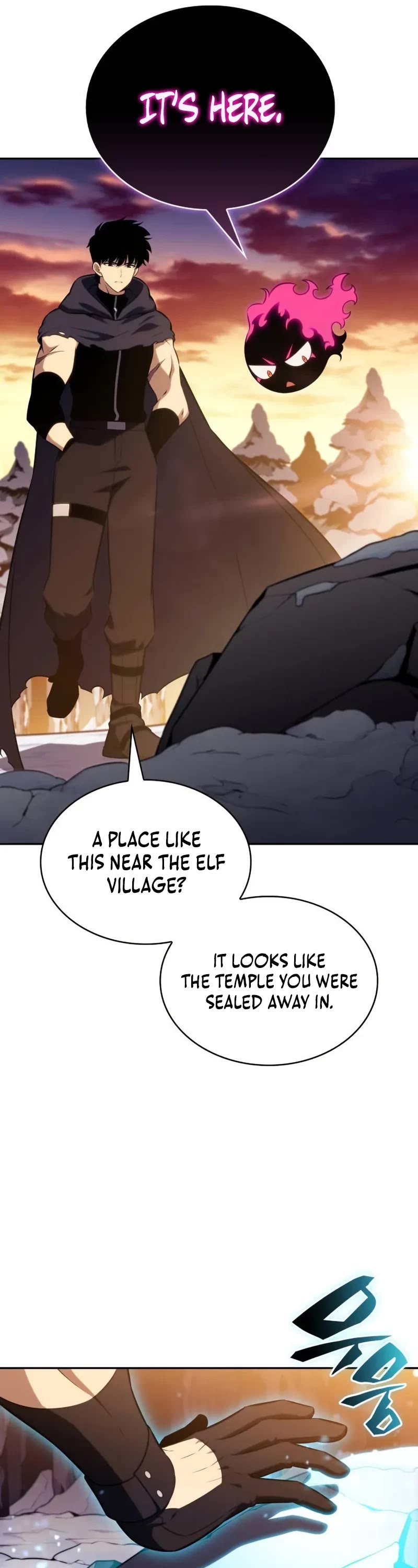 The Regressed Son of a Duke is an Assassin chapter 103 page 36