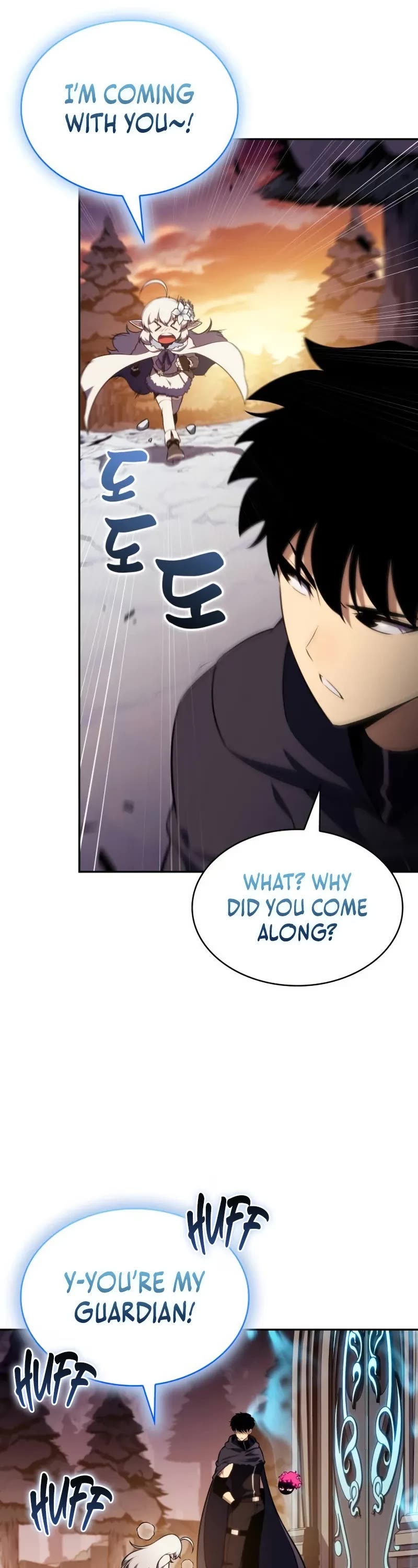 The Regressed Son of a Duke is an Assassin chapter 103 page 41