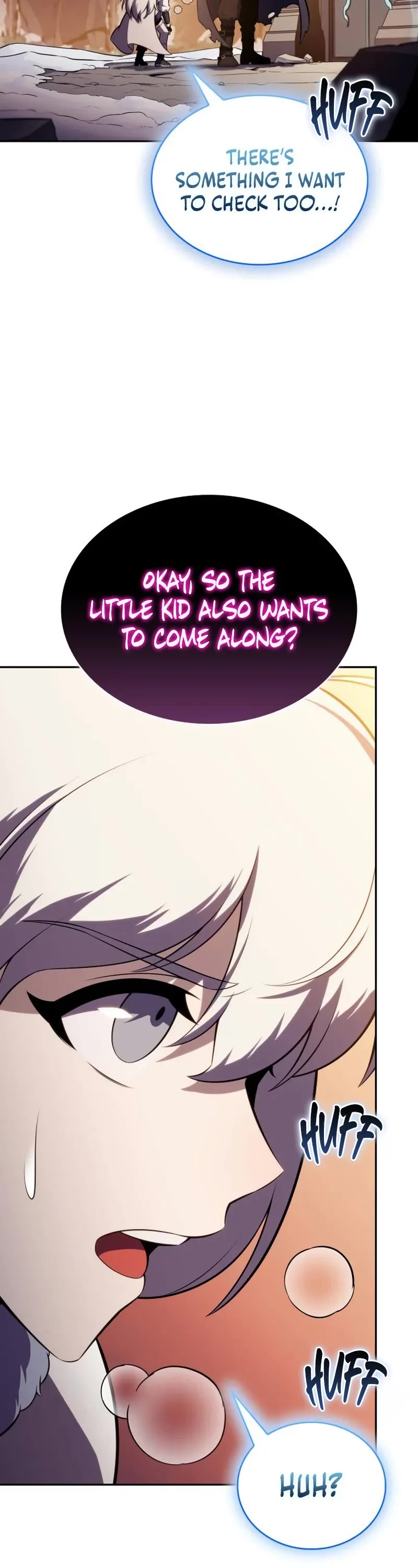 The Regressed Son of a Duke is an Assassin chapter 103 page 42