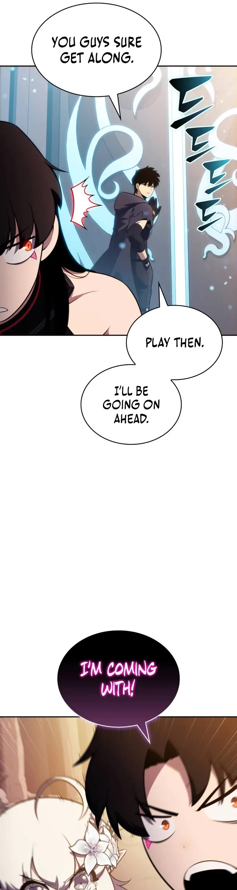 The Regressed Son of a Duke is an Assassin chapter 103 page 46