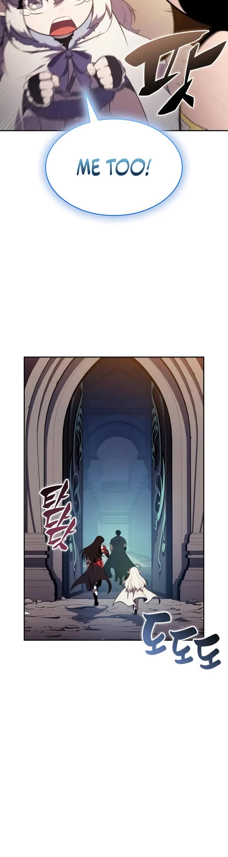 The Regressed Son of a Duke is an Assassin chapter 103 page 47