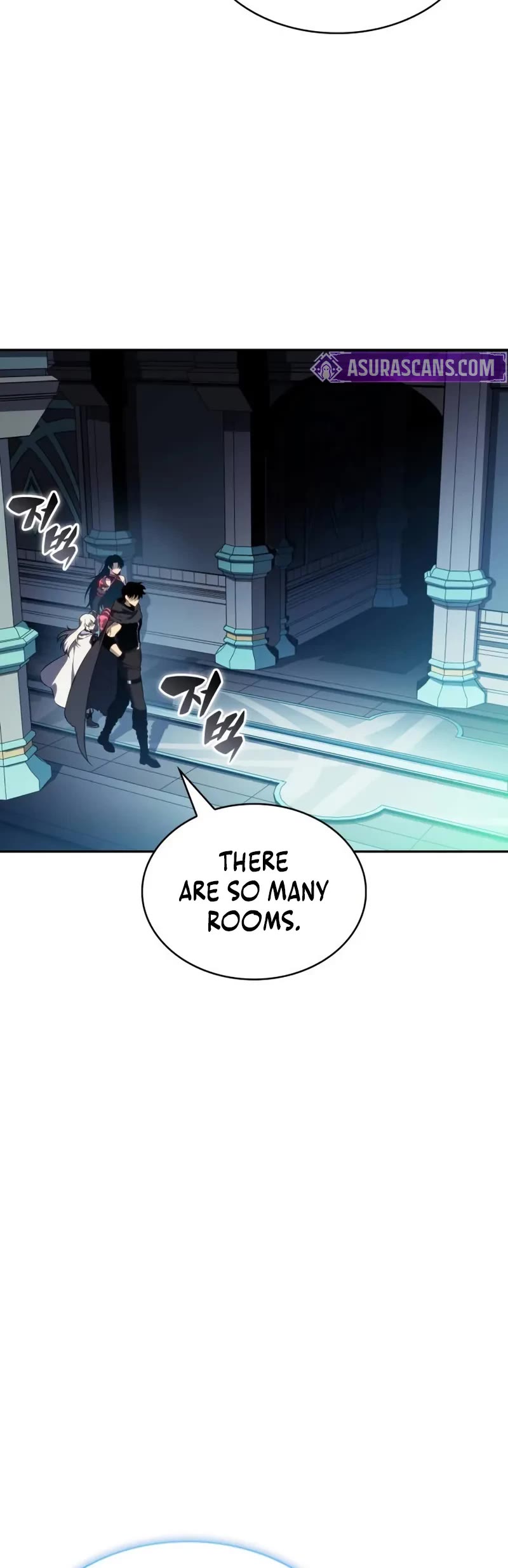 The Regressed Son of a Duke is an Assassin chapter 103 page 49