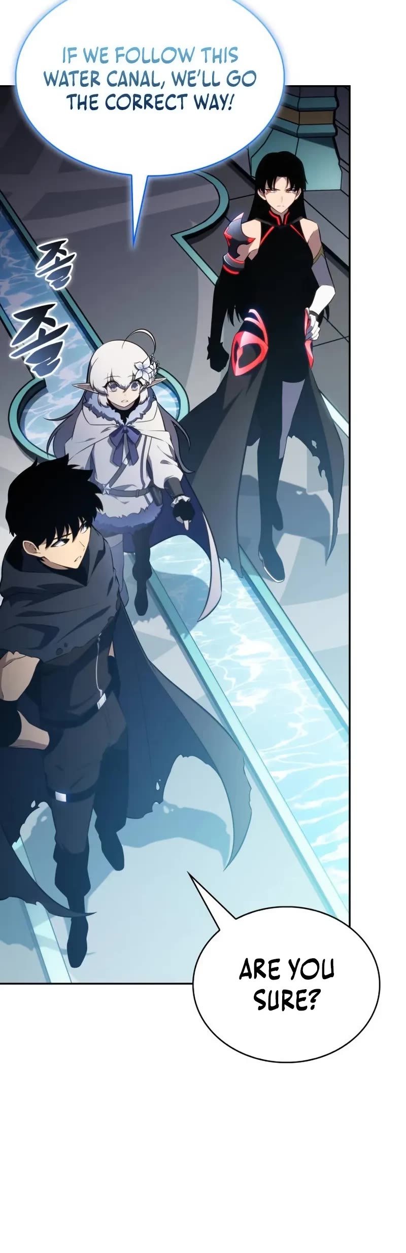 The Regressed Son of a Duke is an Assassin chapter 103 page 50