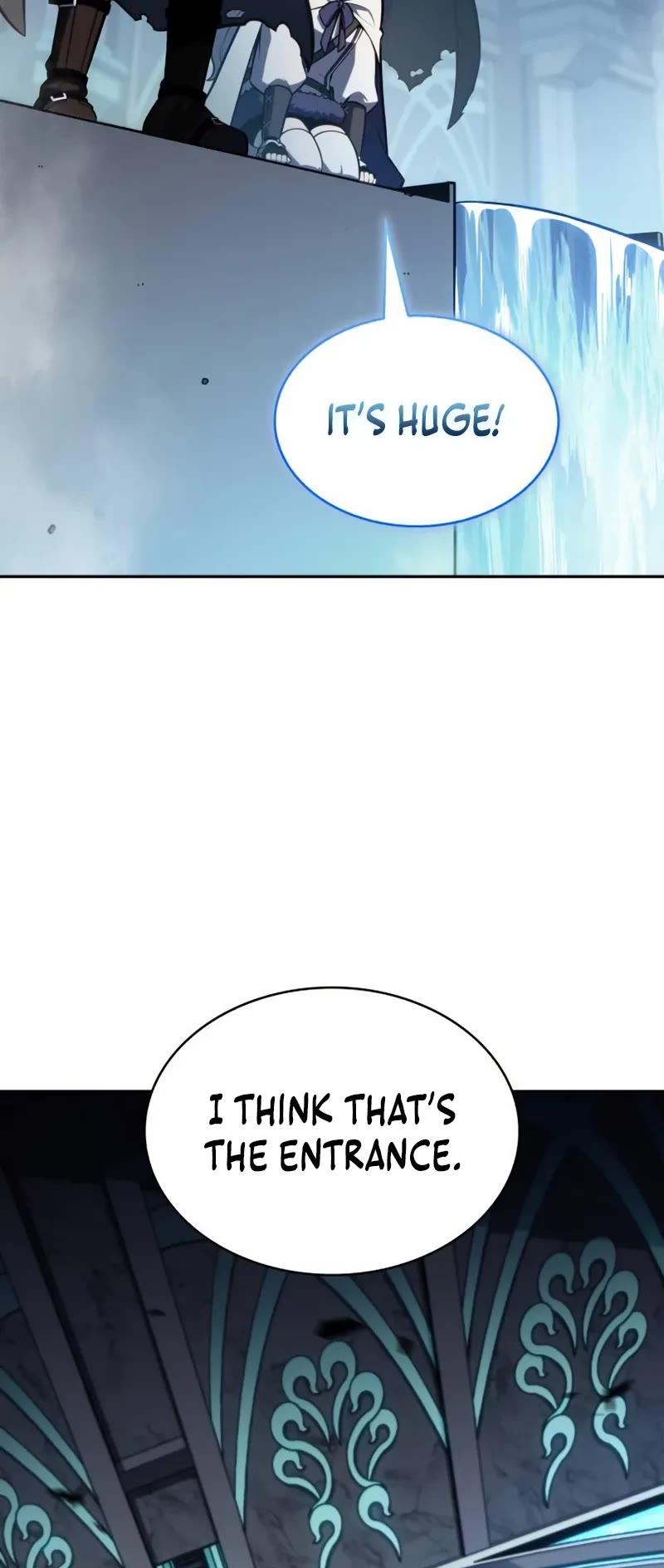 The Regressed Son of a Duke is an Assassin chapter 103 page 54