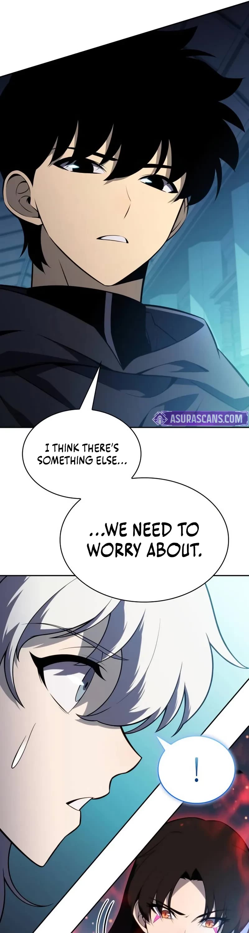 The Regressed Son of a Duke is an Assassin chapter 103 page 56