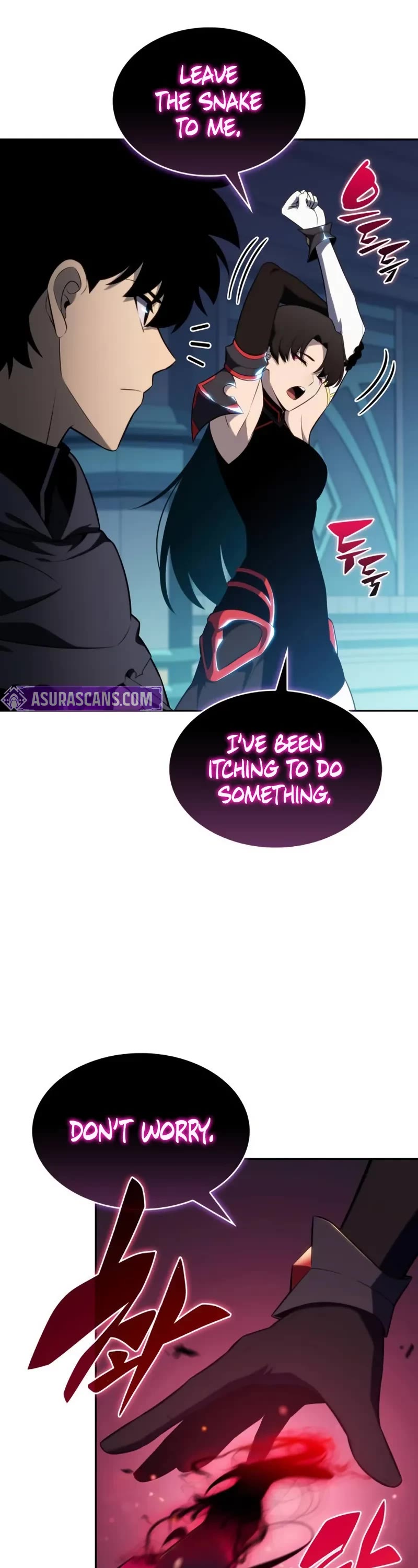 The Regressed Son of a Duke is an Assassin chapter 103 page 63