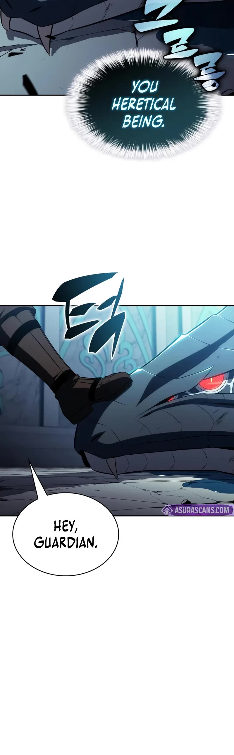 The Regressed Son of a Duke is an Assassin chapter 104 page 11