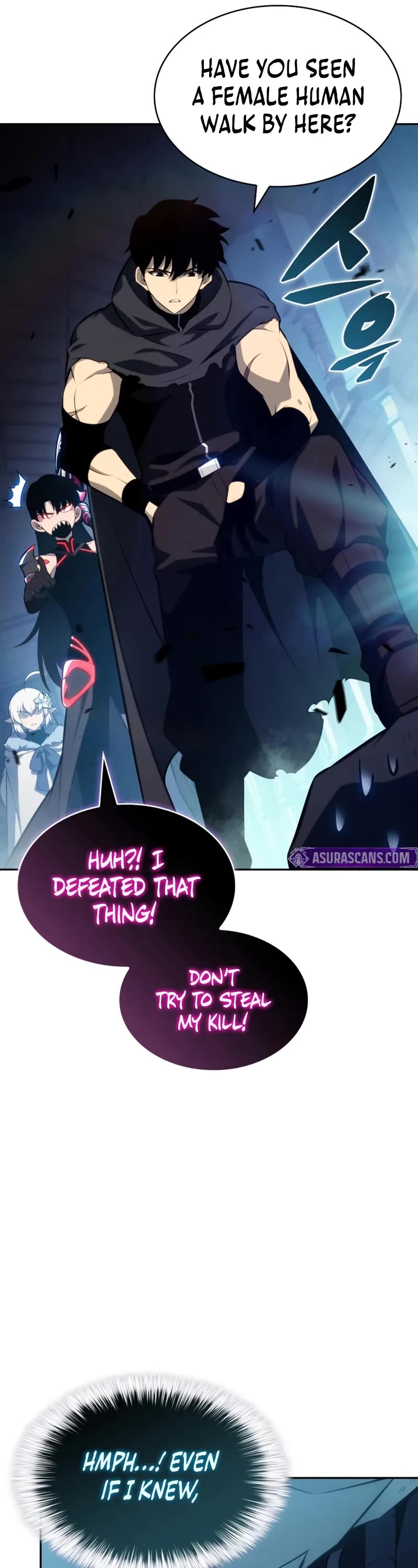 The Regressed Son of a Duke is an Assassin chapter 104 page 12