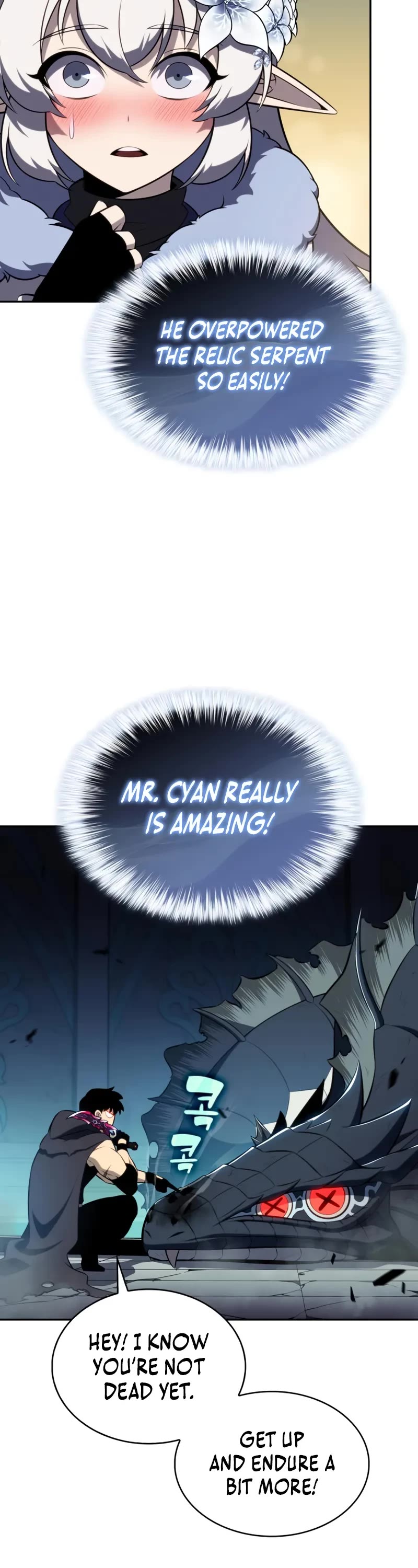 The Regressed Son of a Duke is an Assassin chapter 104 page 16