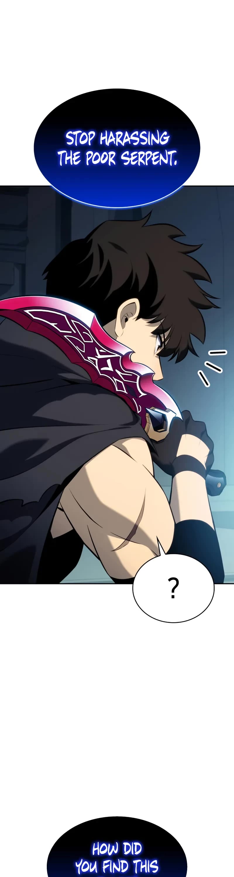 The Regressed Son of a Duke is an Assassin chapter 104 page 17