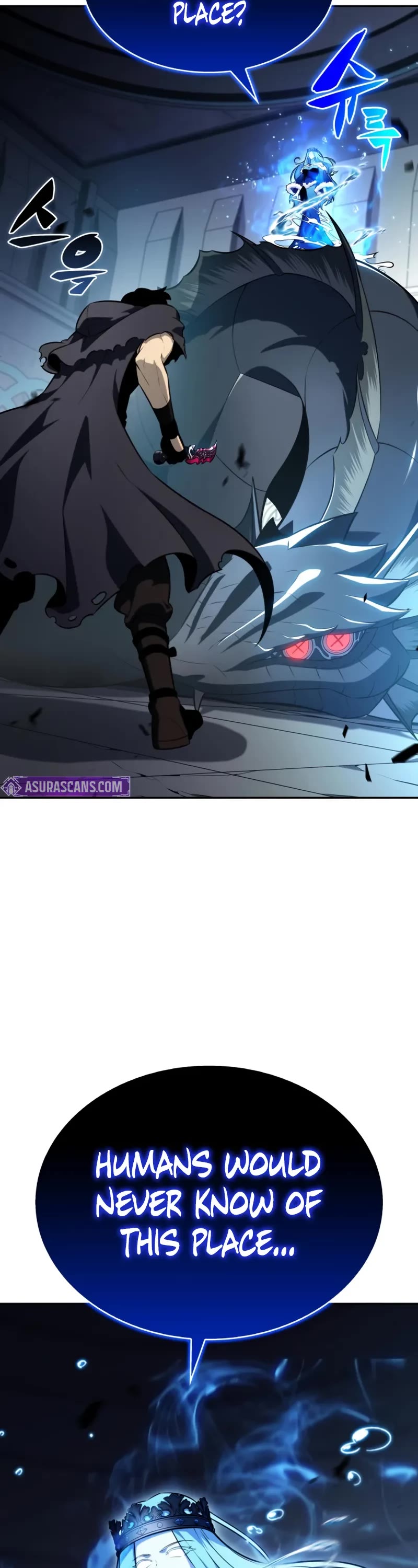 The Regressed Son of a Duke is an Assassin chapter 104 page 18