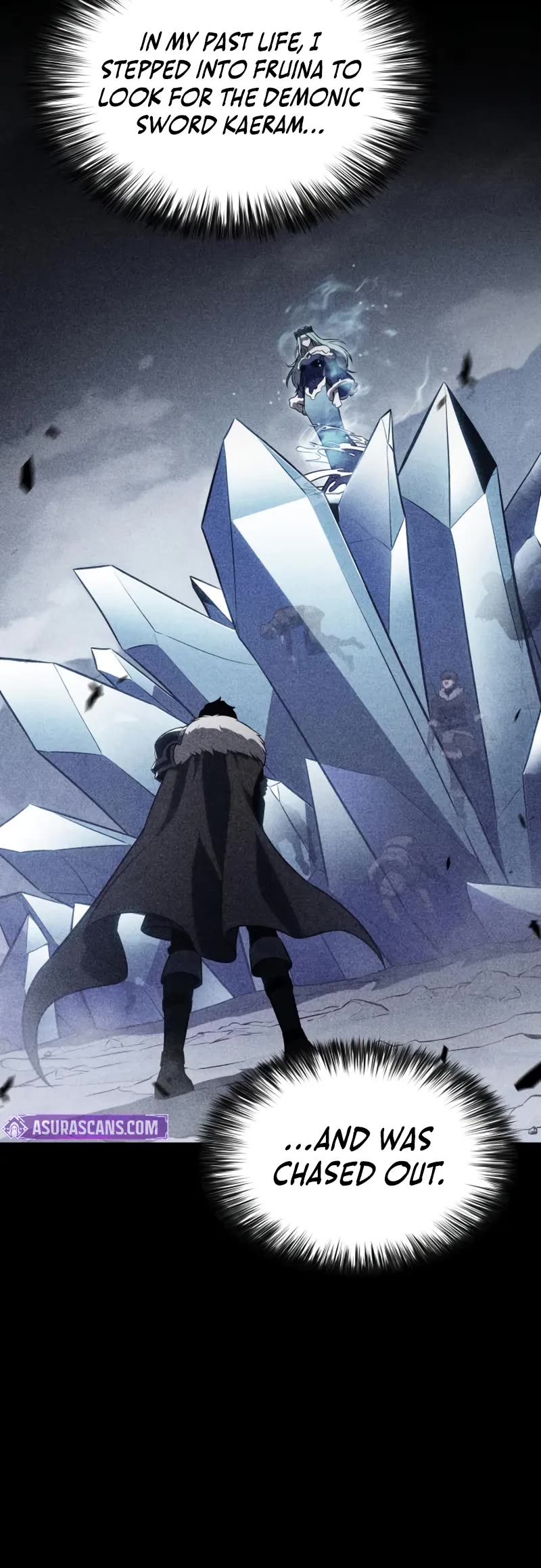 The Regressed Son of a Duke is an Assassin chapter 104 page 26