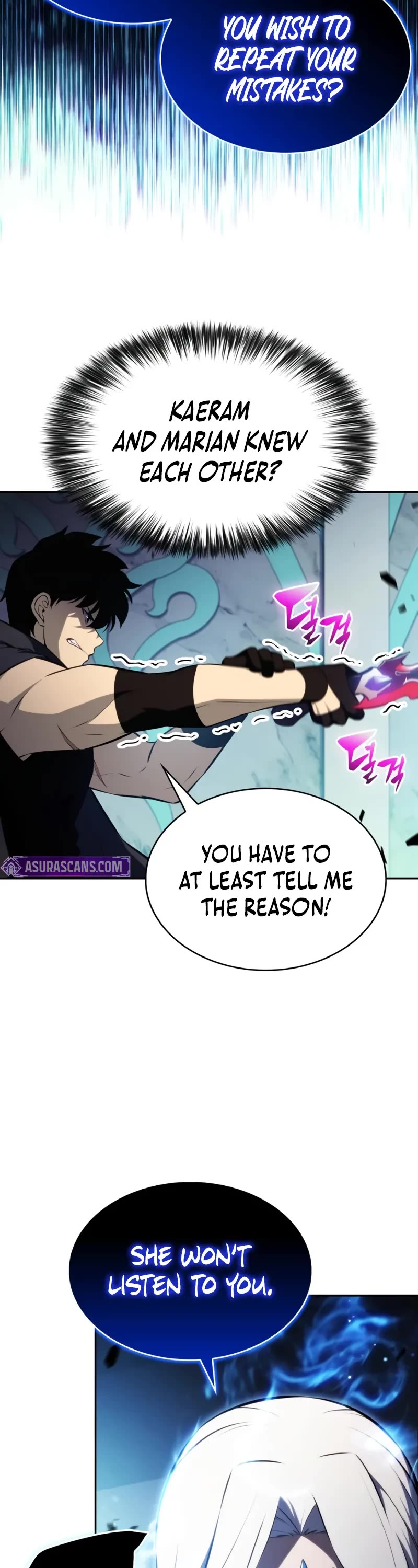 The Regressed Son of a Duke is an Assassin chapter 104 page 33