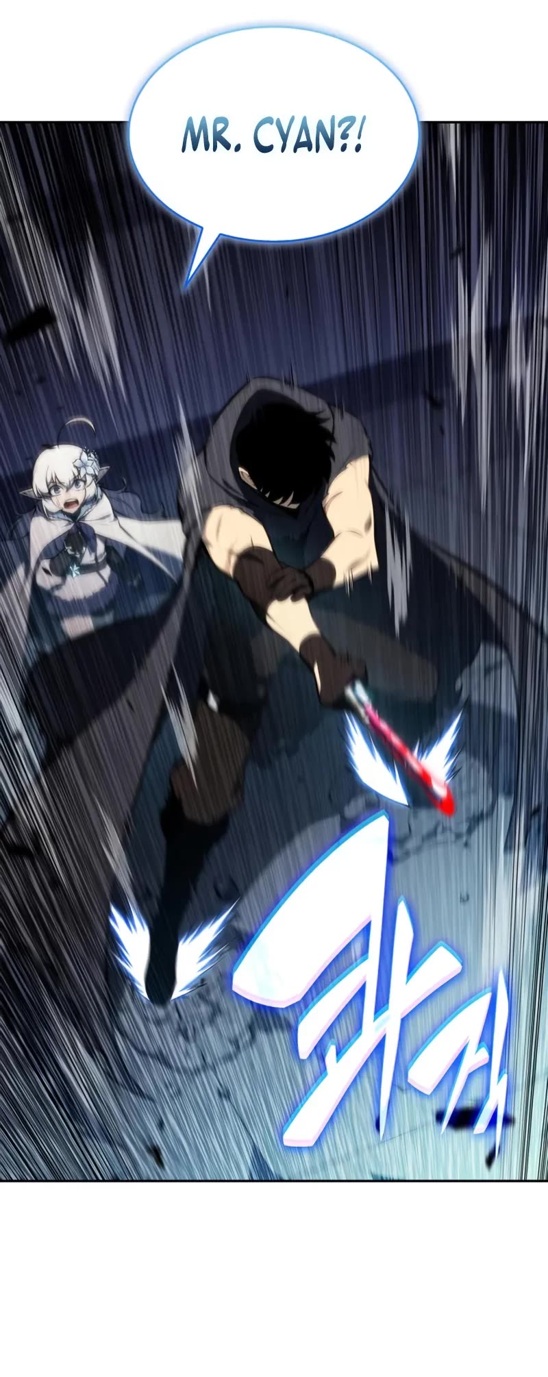 The Regressed Son of a Duke is an Assassin chapter 104 page 35