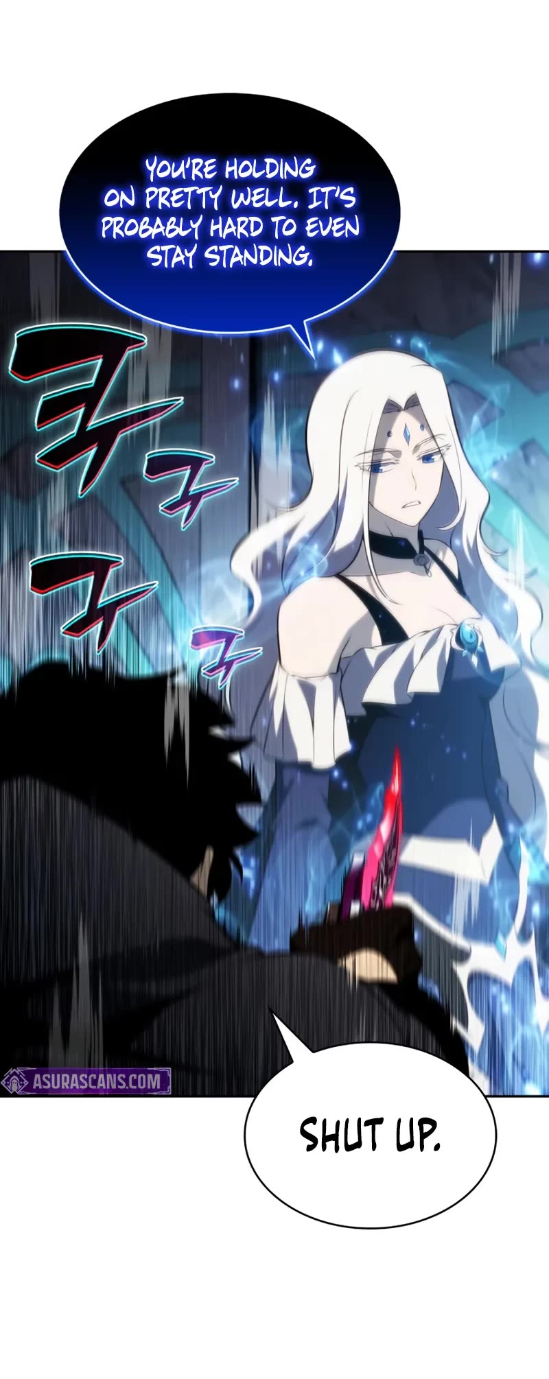 The Regressed Son of a Duke is an Assassin chapter 104 page 36