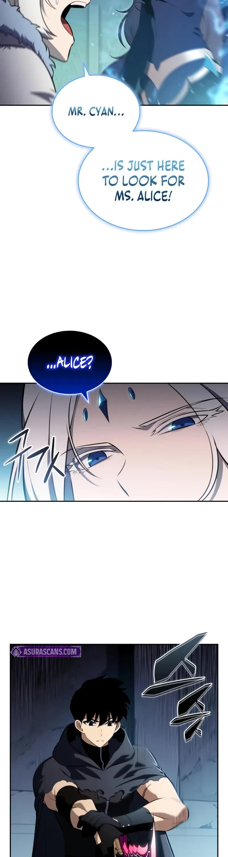 The Regressed Son of a Duke is an Assassin chapter 104 page 39