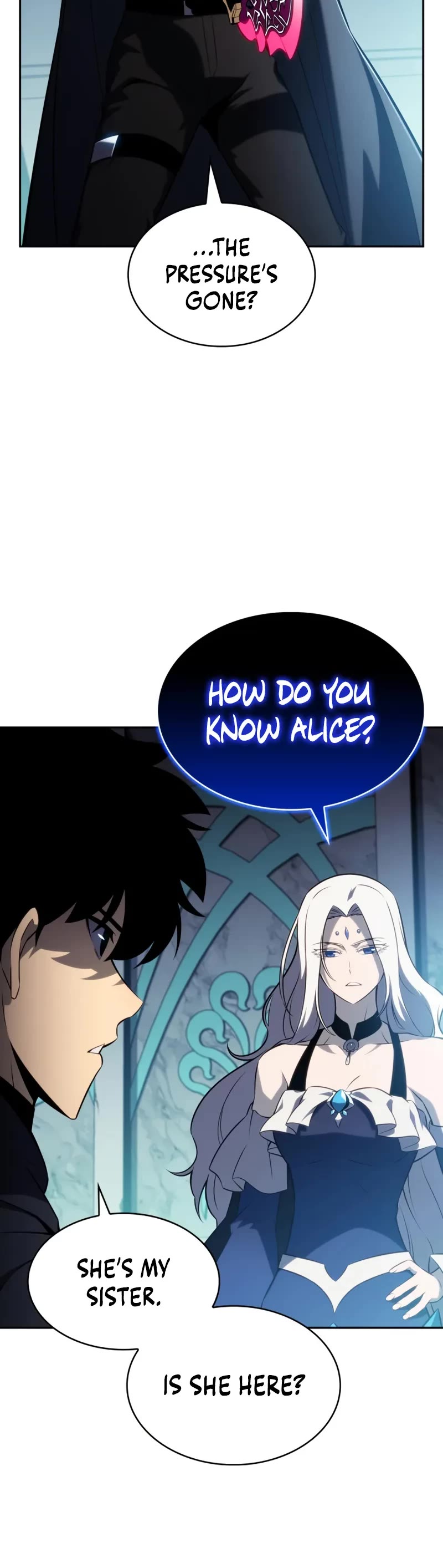 The Regressed Son of a Duke is an Assassin chapter 104 page 40