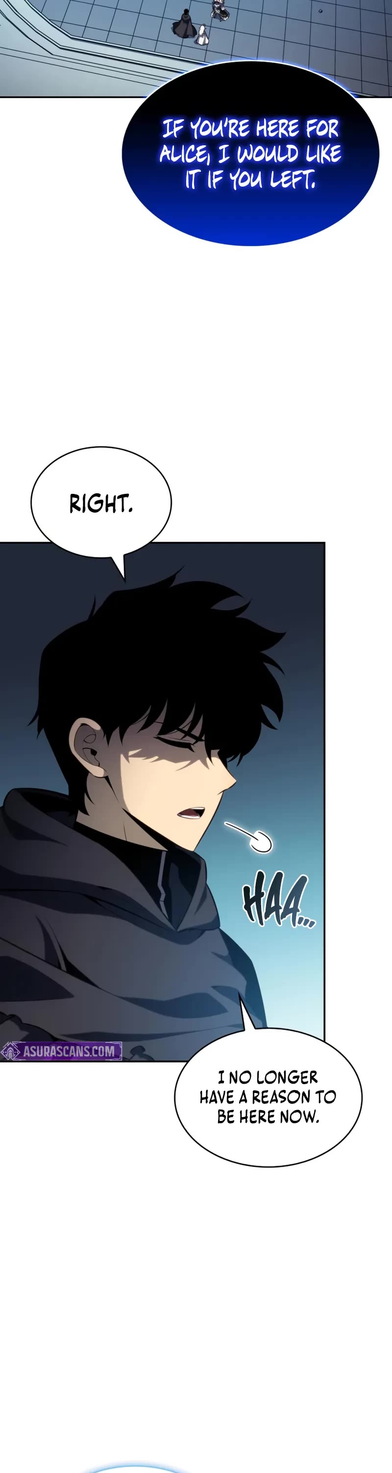 The Regressed Son of a Duke is an Assassin chapter 104 page 43