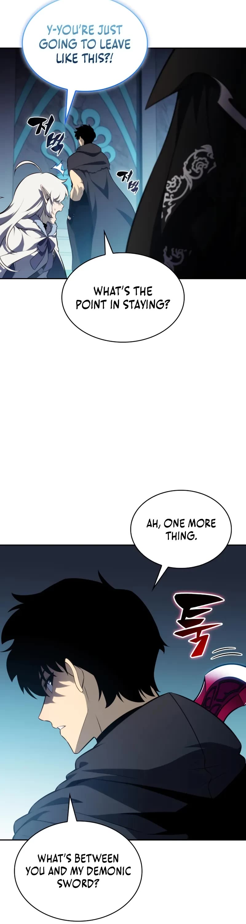 The Regressed Son of a Duke is an Assassin chapter 104 page 44