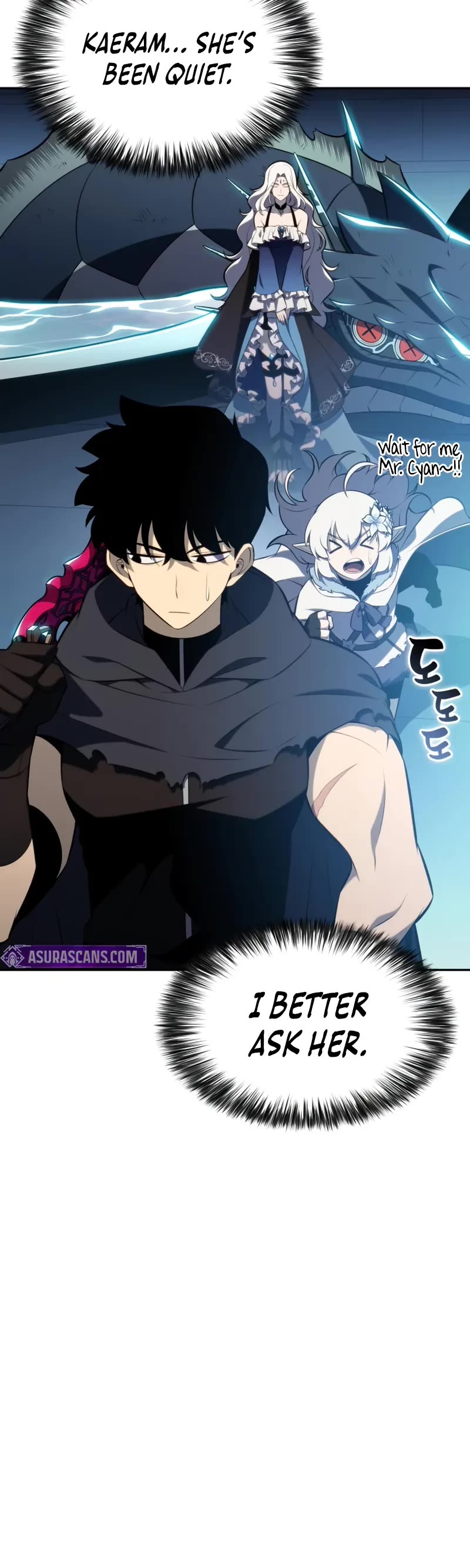 The Regressed Son of a Duke is an Assassin chapter 104 page 46