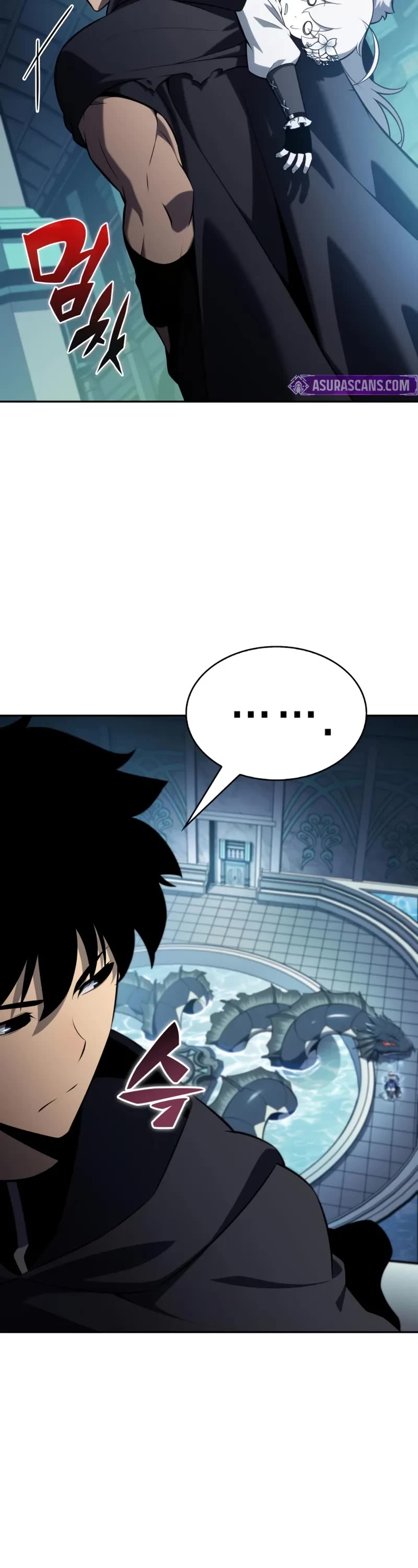 The Regressed Son of a Duke is an Assassin chapter 104 page 48