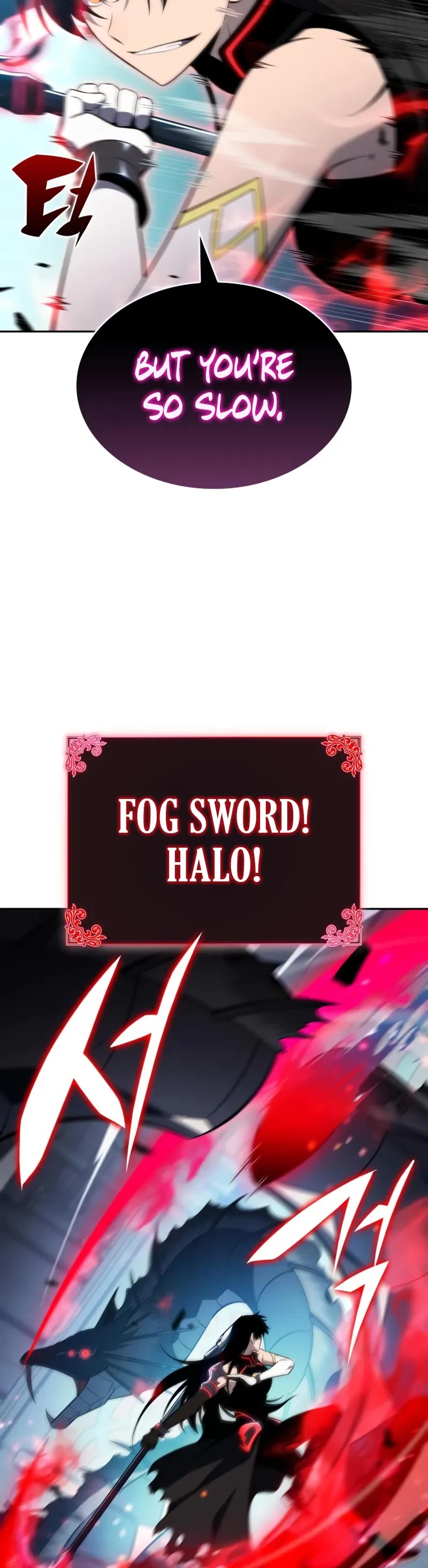 The Regressed Son of a Duke is an Assassin chapter 104 page 5