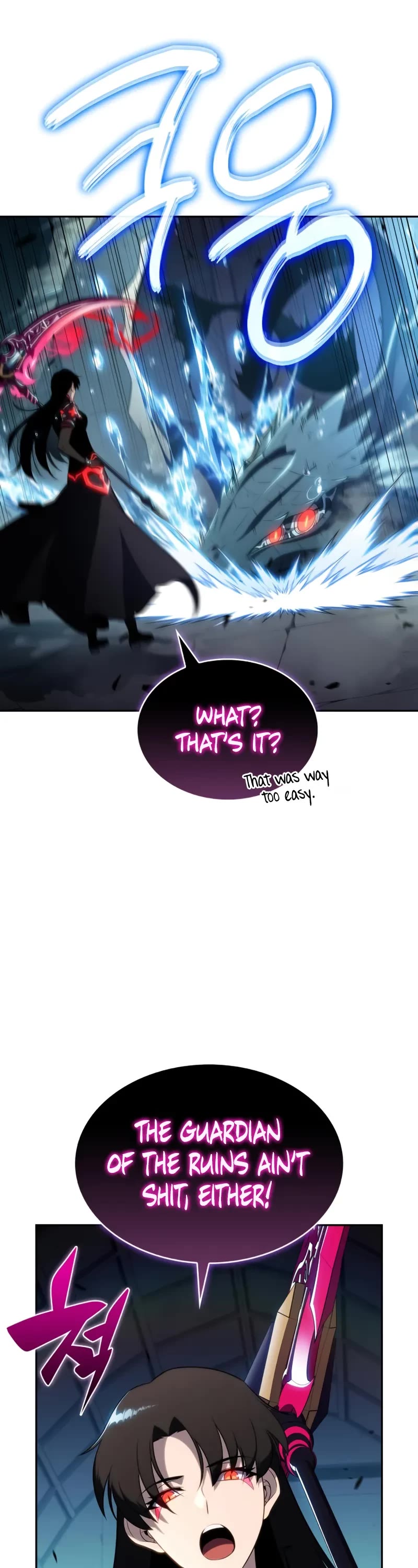 The Regressed Son of a Duke is an Assassin chapter 104 page 9