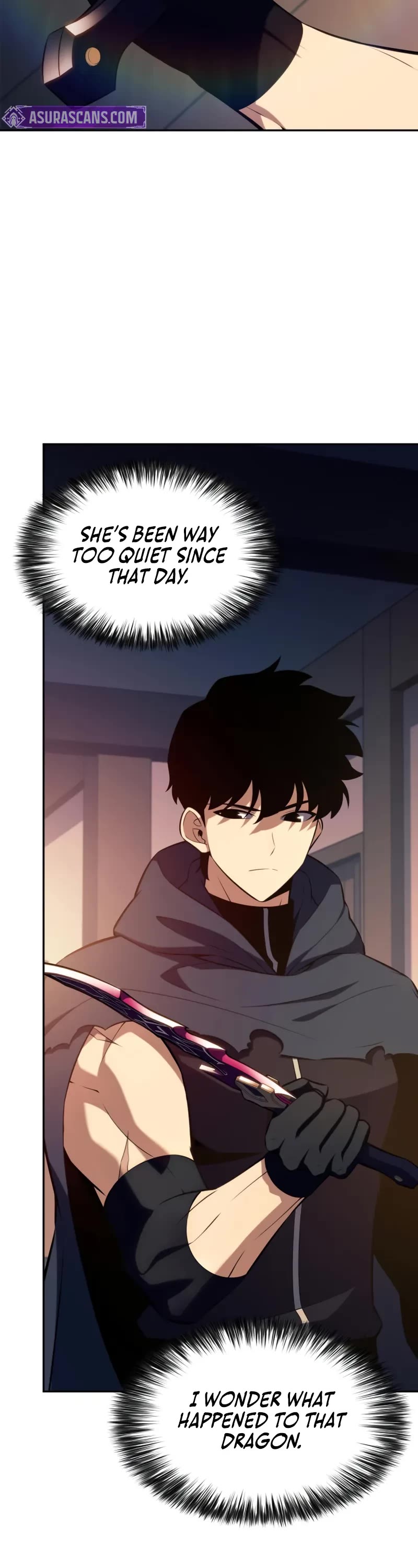 The Regressed Son of a Duke is an Assassin chapter 105 page 14