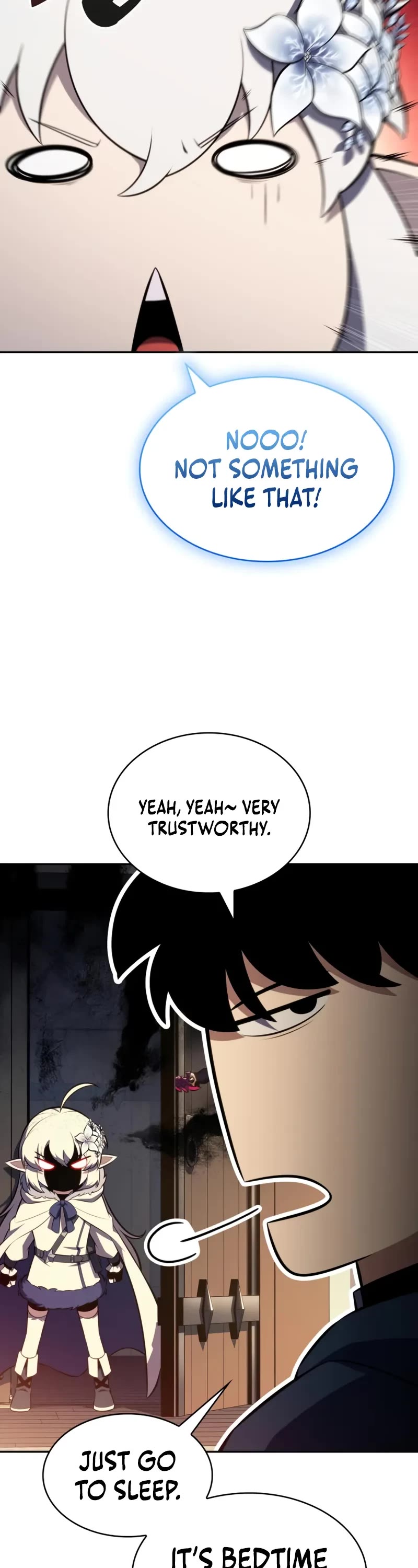 The Regressed Son of a Duke is an Assassin chapter 105 page 18