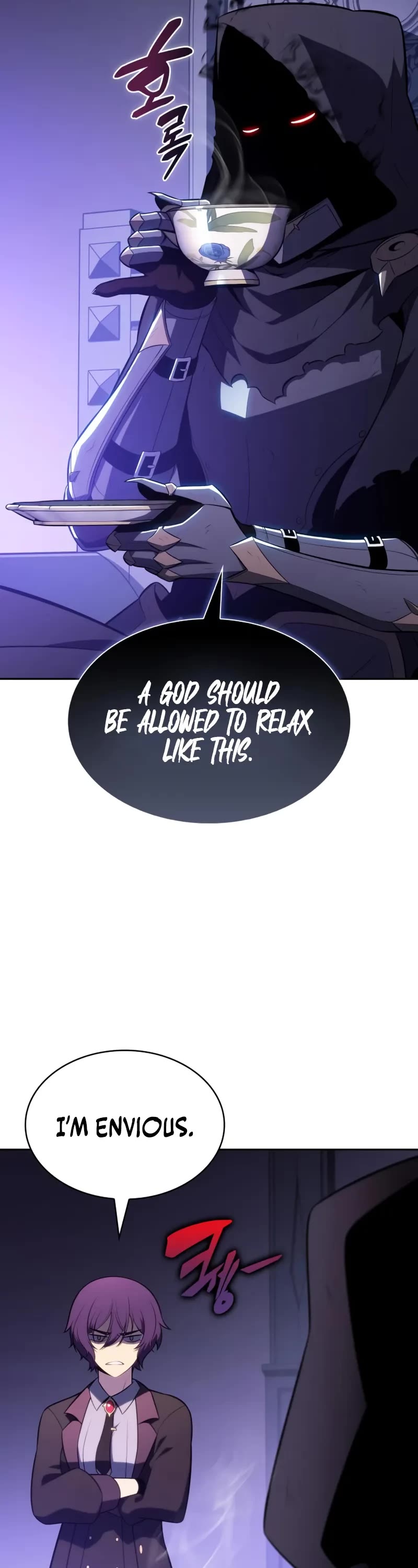 The Regressed Son of a Duke is an Assassin chapter 105 page 23