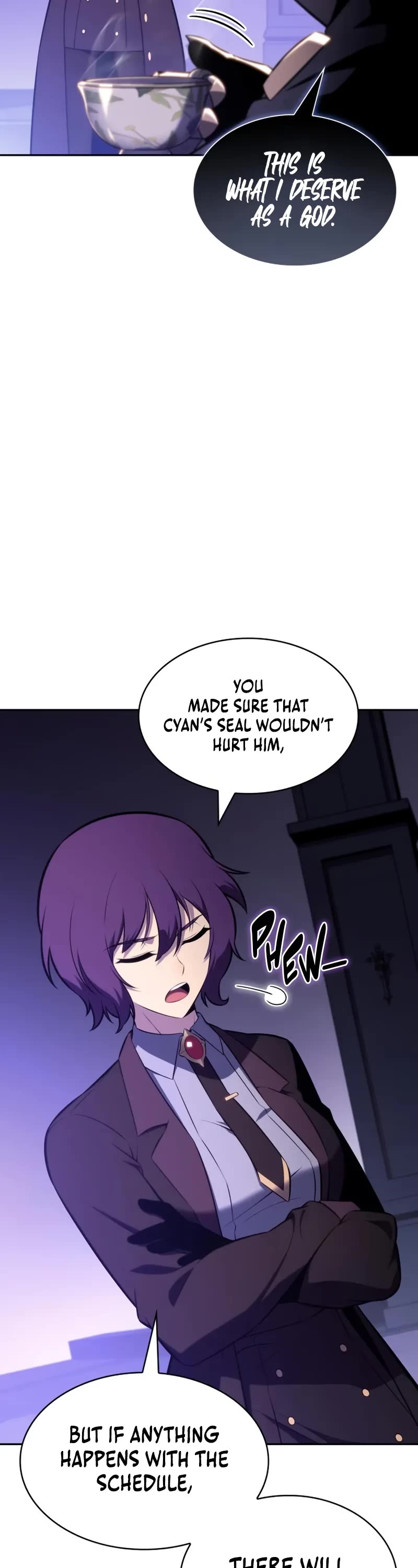 The Regressed Son of a Duke is an Assassin chapter 105 page 24