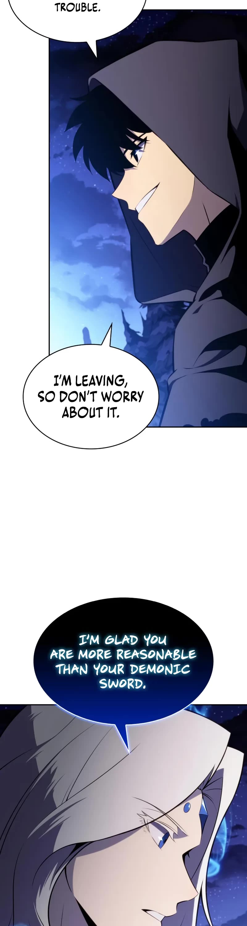 The Regressed Son of a Duke is an Assassin chapter 105 page 33
