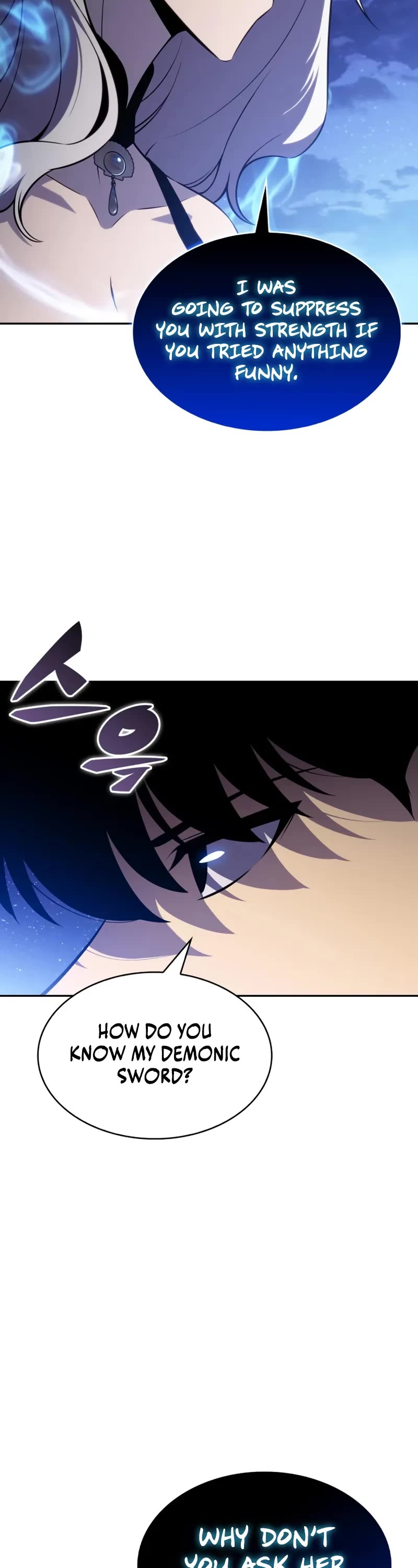 The Regressed Son of a Duke is an Assassin chapter 105 page 34