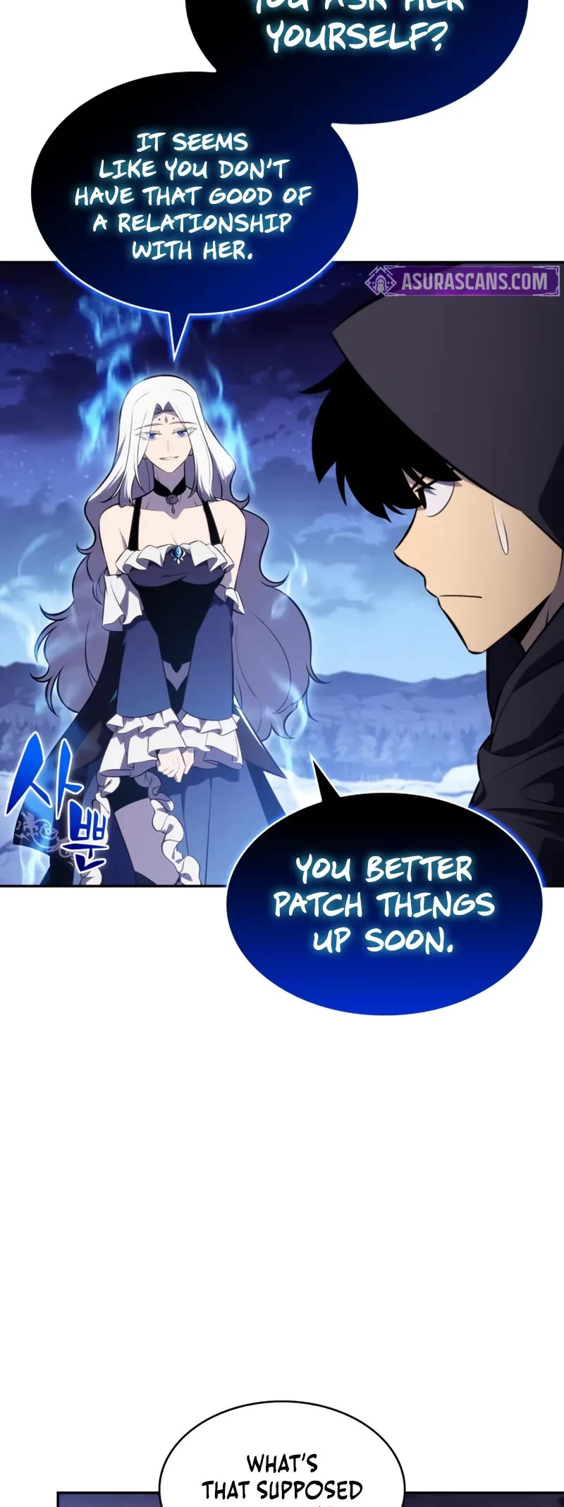 The Regressed Son of a Duke is an Assassin chapter 105 page 35